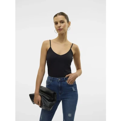 Afbeelding van AWARE by VERO MODA spaghettitop VMMAXI