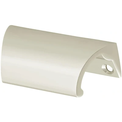 Afbeelding van Hermeta 4087 ladegreep 70 mm opschroevend nieuw zilver EAN sticker 02E