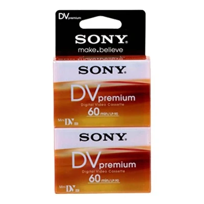 Afbeelding van Sony DVM 60 PR DV Mini Digital Video