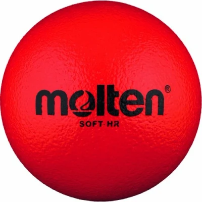 Afbeelding van Molten Softball handbal soft HR, rood, diameter 160 mm,