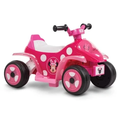 Afbeelding van Huffy Minnie Mini Quad