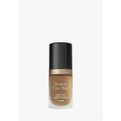 Afbeelding van Too Faced BORN THIS WAY Foundation Foundation, Maat: 30 ml, Mocha