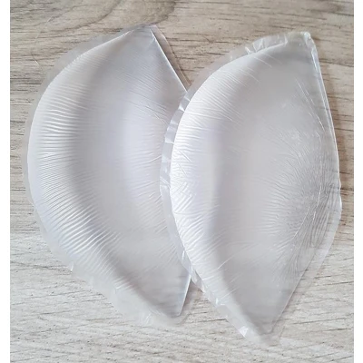 Afbeelding van Siliconen Push Up Pads BH Vulling Maat XL