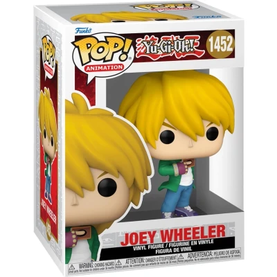Afbeelding van Yu Gi Oh! Funko Pop Vinyl: Joey Wheeler (DK)