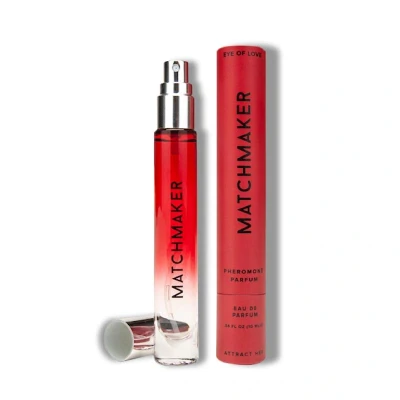 Afbeelding van Eye Of Love EOL Matchmaker Feromoon Parfum Diamant Rood 10 ml