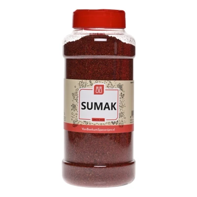 Afbeelding van Van Beekum Specerijen Sumak Strooibus 400 gram
