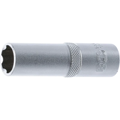 Afbeelding van BGS Dopsleuteldop Super Lock, diep 1/2&quot; 15 mm