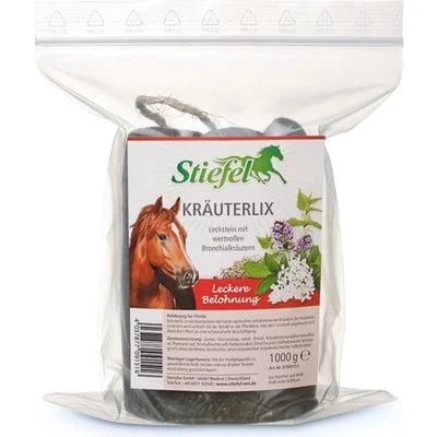 Afbeelding van Stiefel Kruidenliksteen 1 kg