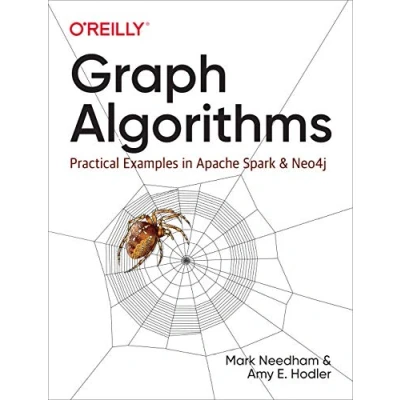 Afbeelding van Graph Algorithms: Practical Examples in Apache Spark and Neo4j