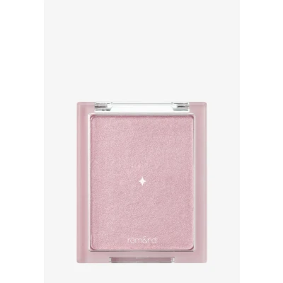 Afbeelding van ROM&amp;ND Seethrough Veillighter Highlighter, Maat: 3.5 g, Moonkissed veil
