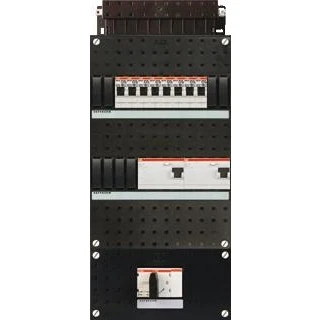 Afbeelding van ABB Hafonorm groepenkast HAD3434 44+HS404