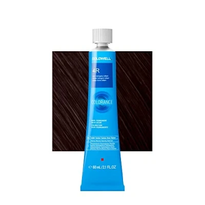 Afbeelding van Goldwell Colorance 60 ml 4R Donker Mahonie