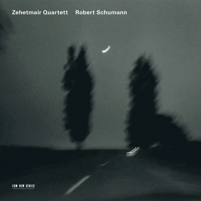 Afbeelding van Zehetmair Quartett Streichquartette 1 &amp; 3 (CD)