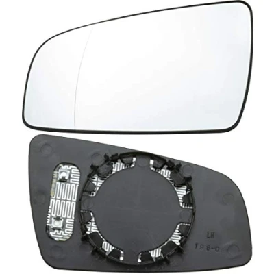 Afbeelding van TarosTrade 57 0267 L 46994 Spiegelglas, verwarmbaar tot 2008 links