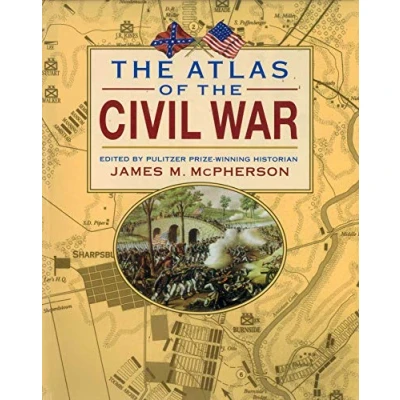 Afbeelding van the Atlas of Civil War