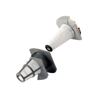 Afbeelding van Electrolux AEG 9001669390 stofzuigerfilter stofzuiger EF141 filterset ergo rapido