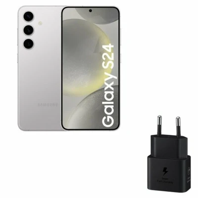 Afbeelding van Smartphone Samsung Galaxy S24 6,1&quot; 128 GB Grijs