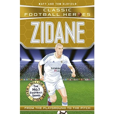 Afbeelding van Zidane: From the Playground to Pitch