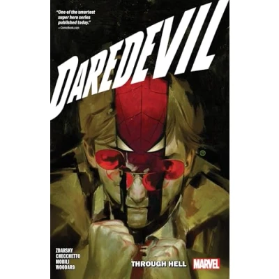 Afbeelding van DAREDEVIL BY CHIP ZDARSKY 03 THROUGH HELL