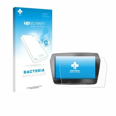 Afbeelding van upscreen Screenprotector voor Voge 625 2025 Folie Beschermfolie transparant antibacterieel