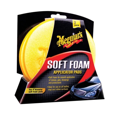 Afbeelding van Gold Class Soft Foam Applicator Pad 2 Pack