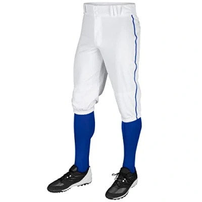 Afbeelding van Champro Drievoudige Kroonslip voor heren met vlechtpatroon Kroon Polyester Knicker Vlecht