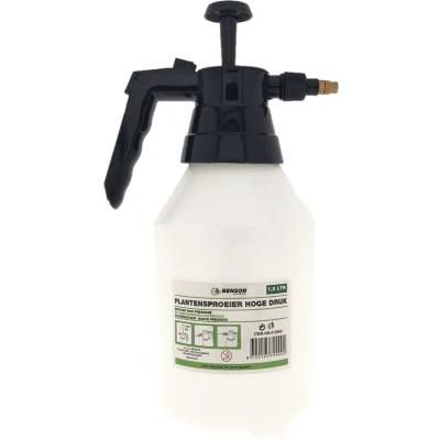 Afbeelding van Drukspuit handsproeier 1,5 liter