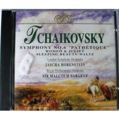Afbeelding van Tchaikovsky Symphony No. 6 Romeo &amp; Juliet