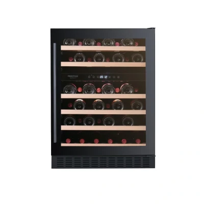 Afbeelding van Temptech Prestige Wijnkoelkast PRESX60DB 2 Zones