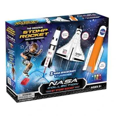 Afbeelding van NASA Collection by Stomp Rocket
