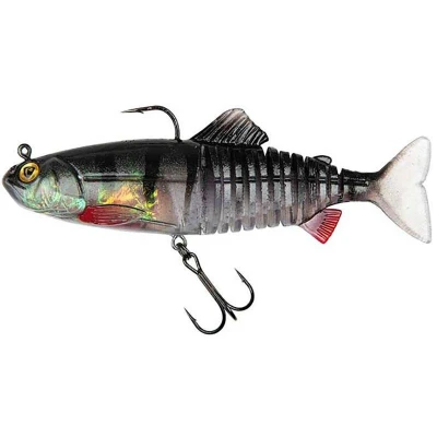 Afbeelding van Fox Rage Rep Jtd 15cm 60g Young Perch Uv Softbait