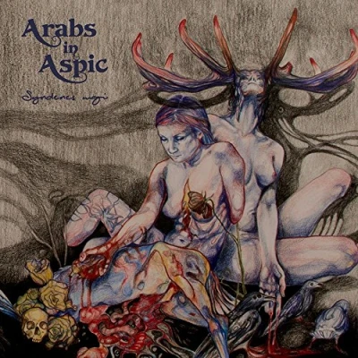 Afbeelding van Arabs In Aspic Syndenes Magi
