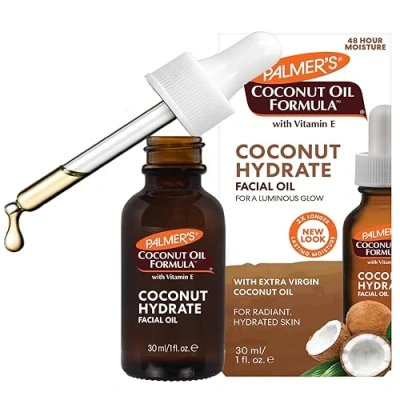 Afbeelding van Palmers Coconut Monoi Luminous Hydration Facial Oil for Unisex 1 oz