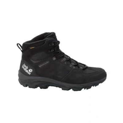 Afbeelding van Wandelschoen Jack Wolfskin Men Vojo 3 Wt Texapore Mid Phantom Black Schoenmaat 45,5 (UK 11)