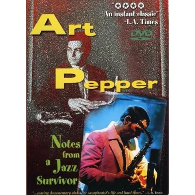 Afbeelding van Notes From A Jazz Survivo (Import)