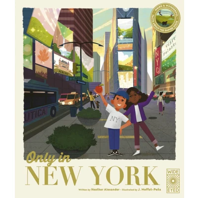 Afbeelding van Only in New York: Weird and Wonderful Facts About The Empire State