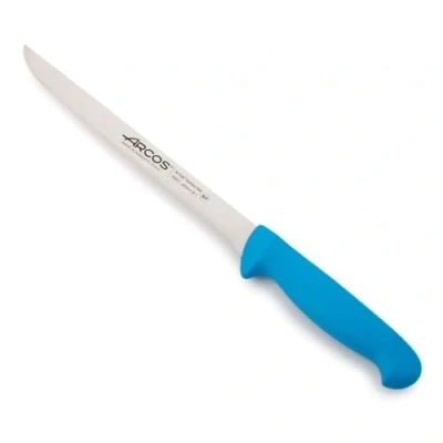Afbeelding van Arcos 2900 Serie Fileermes 20 cm Blauw