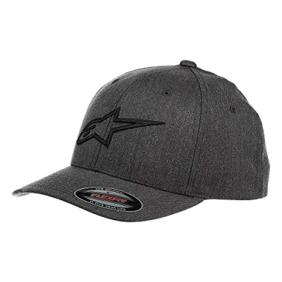 Afbeelding van Alpinestars, Ageless Curve, Baseball Pet, Charcoal/Heide, Lxl, Mens