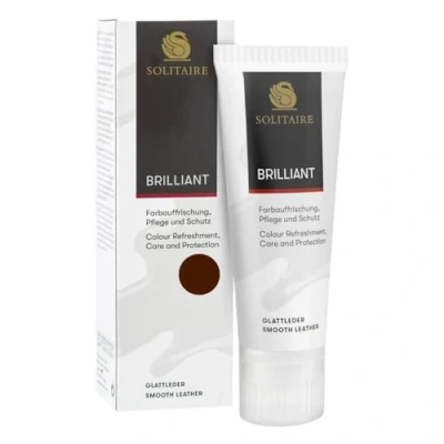 Afbeelding van Solitaire Brillant Schoenverzorgingsproduct, 75 ml