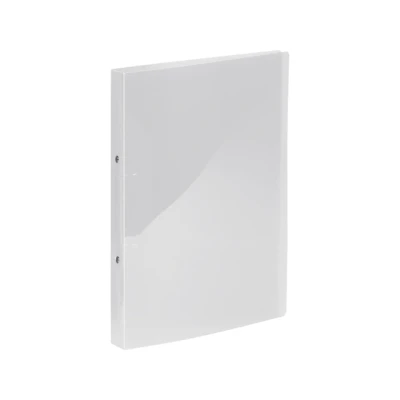 Afbeelding van Kangaro ringband A4 2 rings PP 30 stuks assorti kleuren K 58190607