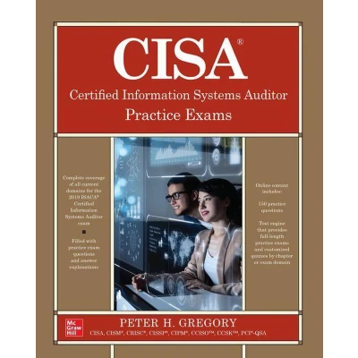 Afbeelding van CISA Certified Information Systems Auditor Practice Exams