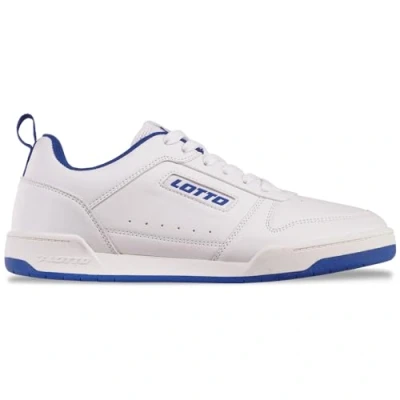 Afbeelding van Lotto Uniseks sneakers, wit/lavendel, 39 EU, White Lavender, EU