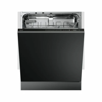 Afbeelding van Vaatwasser Teka DFI 46700 Zwart 60 cm (60 cm)