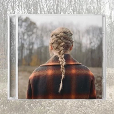 Afbeelding van Taylor Swift Evermore (CD)