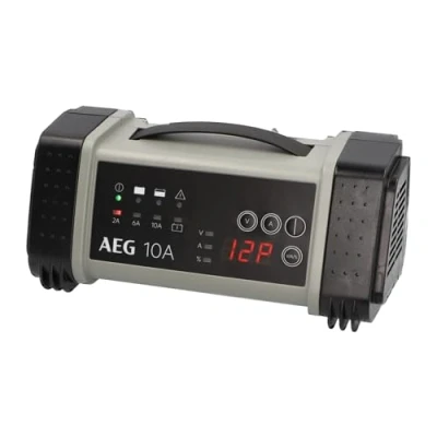 Afbeelding van AEG LT10 Druppellader 12 V, 24 V 2 A, 6 10 A