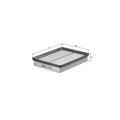 Afbeelding van Knecht Luchtfilter LX 1039