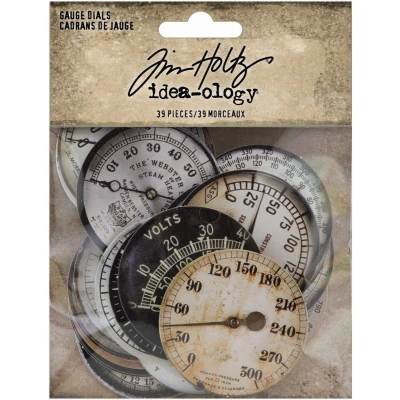 Afbeelding van Idea ology Gauge Dials