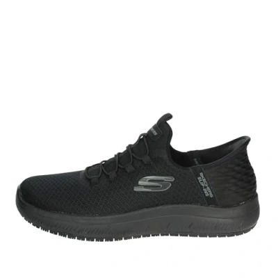 Afbeelding van Skechers Dames Summits Sr Enslee Werkschoenen, Zwart, 37.5 EU