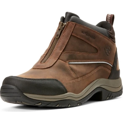 Afbeelding van Ariat Stalschoenen Telluride Zip H2O Man&#039;s Copper 42,5\D