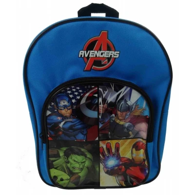Afbeelding van Avengers jongens peuter kleuter rugzak
